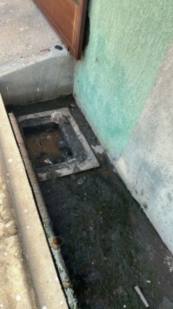 Caça Vazamento de Esgoto na Ponte Rasa Caça Vazamento de Esgoto na Ponte Rasa